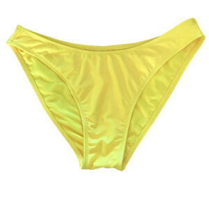 Xhilaration Bikini Bottom, Size XL, Yellow